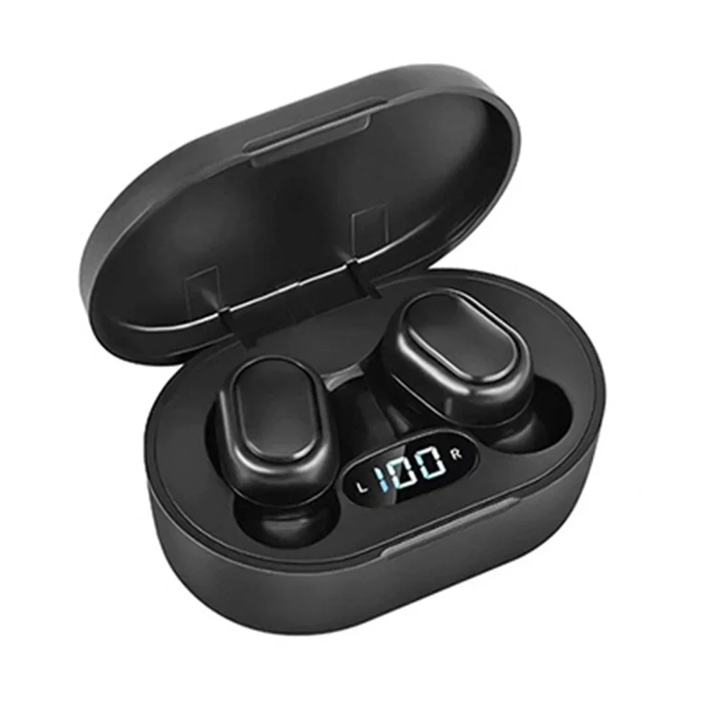 A6s In Ear Bluetooth Earphones E7S TWS Wireless Headphones Earphone Sport Headset Waterproof Microphone Binaural Stereo
A6s In Ear Bluetooth Earphones E7S TWS Wireless Headphones Earphone Sport Headset Waterproof Microphone Binaural Stereo