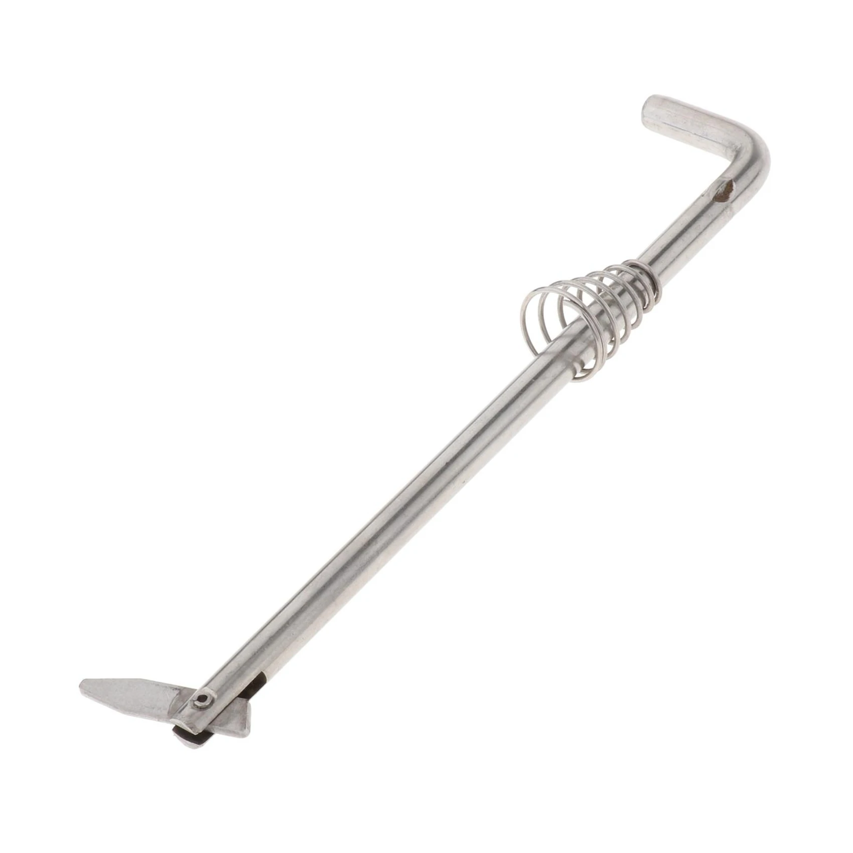 350-62121 Tilt Thrust Rod with Spring for 9.8-18HP Outboard Boat Motor for Chinese 9.8HP Engine Tilt Thrust Rod Spring
350-62121 Tilt Thrust Rod with Spring for 9.8-18HP Outboard Boat Motor for Chinese 9.8HP Engine Tilt Thrust Rod Spring
