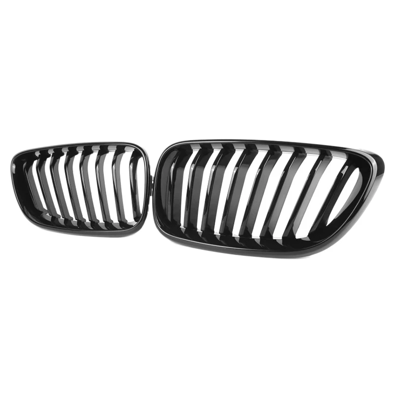 2Pcs Car Grille Fit for-BMW 2 Series F22 F23 M235 2014 2015 2016 2017 2018 Bright Black
2Pcs Car Grille Fit for-BMW 2 Series F22 F23 M235 2014 2015 2016 2017 2018 Bright Black