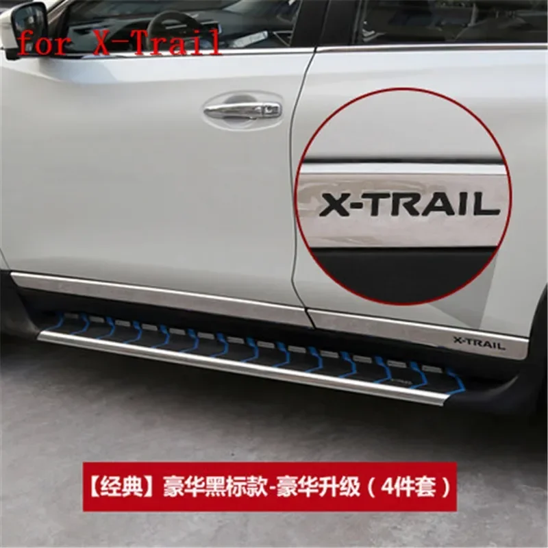 Car Stainless Steel body side moldings side door decoration for Nissan X-Trail X Trail T32 2014- 2015 2016~2020 Car styling
Car Stainless Steel body side moldings side door decoration for Nissan X-Trail X Trail T32 2014- 2015 2016~2020 Car styling