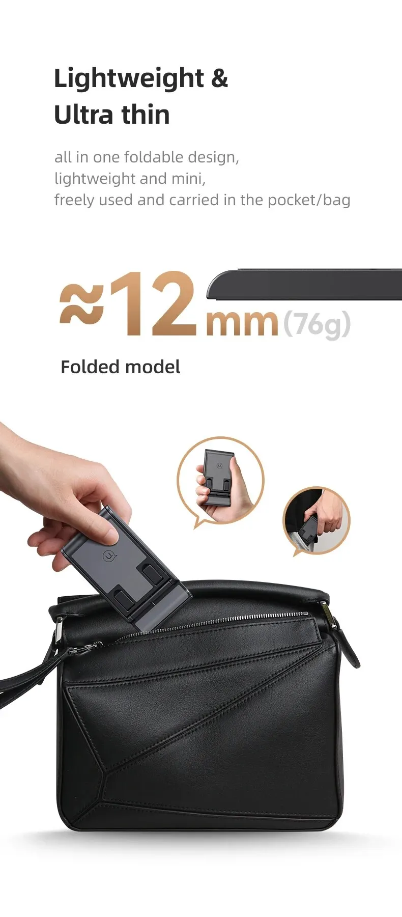 US-ZJ073 Telescopic Foldable Phablet Desktop Stand 3 Mallzona S5b082ca1cfc44f0ca8ade2fb42863e8cJ US-ZJ073 Telescopic Foldable Phablet Desktop Stand Mallzona