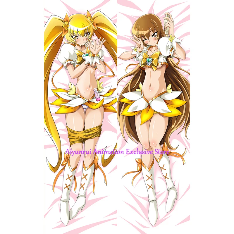 Dakimakura Anime Beautiful Girl 2 Side Printed Hugging Body Pillowcase Cushion Bedding Decor Pillow Cover 2024
Dakimakura Anime Beautiful Girl 2 Side Printed Hugging Body Pillowcase Cushion Bedding Decor Pillow Cover 2024
