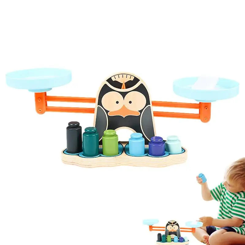 Kids Math Games Penguin Scale Math Game Montessori Toys Toddler Activities Penguin Balance Scale Math Toys Educational Toys For
Kids Math Games Penguin Scale Math Game Montessori Toys Toddler Activities Penguin Balance Scale Math Toys Educational Toys For