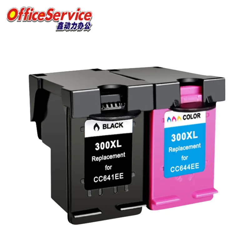 Картридж с чернилами 300XL, совместимый с HP300, Deskjet D1620 D1630 D1658 D5545 D5560 F2410 F2418 F4230 F4235 F4238 D2530
Картридж с чернилами 300XL, совместимый с HP300, Deskjet D1620 D1630 D1658 D5545 D5560 F2410 F2418 F4230 F4235 F4238 D2530