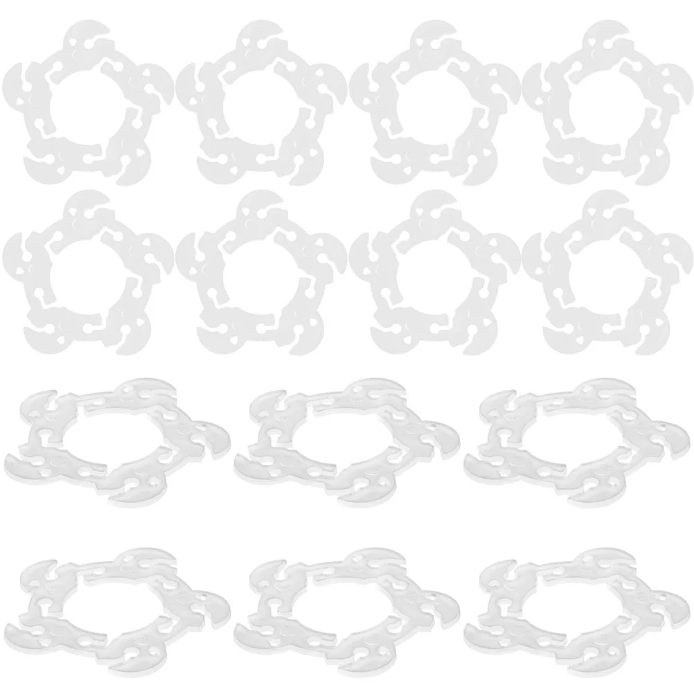 50pcs Plastic Balloon Clips Holder Balloon Buckles Balloon Ring Buckles For Wedding Birthday Party
50pcs Plastic Balloon Clips Holder Balloon Buckles Balloon Ring Buckles For Wedding Birthday Party