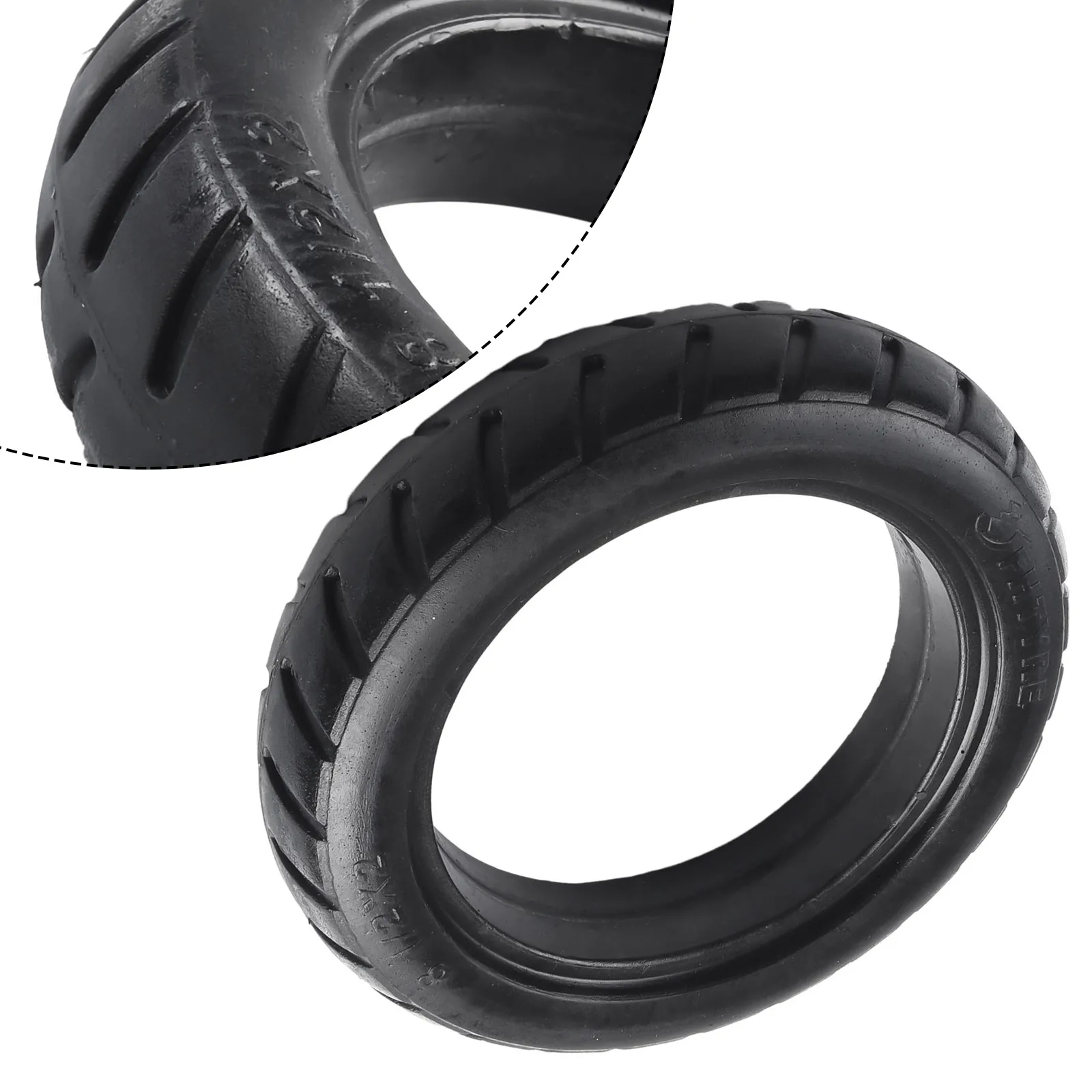 Solid Tire Electric Scooter Solid Tyre 8.5 Inch8 1/2x2 Tire 8.5 Inch 8.5x2 Accessory Black For M365/Pro Scooter
Solid Tire Electric Scooter Solid Tyre 8.5 Inch8 1/2x2 Tire 8.5 Inch 8.5x2 Accessory Black For M365/Pro Scooter
