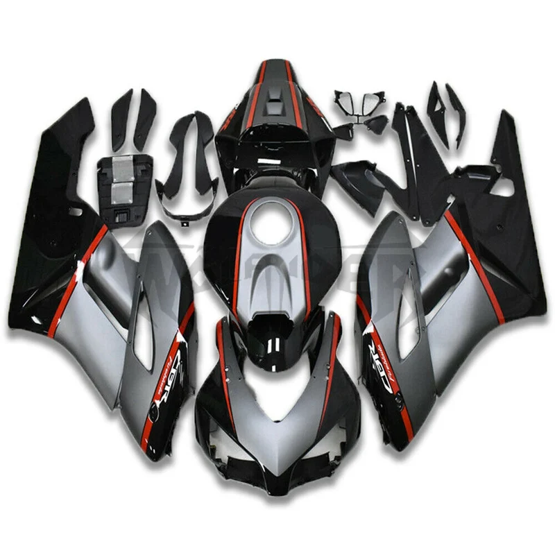 Обтекатель пресс-формы для CBR1000RR 2004 2005 silvergray CBR1000RR 04 05 ABS комплект пластиковых деталей кузова
Обтекатель пресс-формы для CBR1000RR 2004 2005 silvergray CBR1000RR 04 05 ABS комплект пластиковых деталей кузова