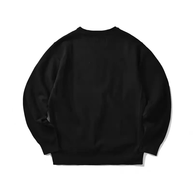 

23SS Top Quality New Black WACKO MARIA Sweatshirts Men Women Letter Printed Sweater Hoodie Apex Legends