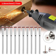 Cut Off Wheel Screw Mandrel Miniature Clamping Connecting Lever Polishing Wheel Mandrel Cutting Wheel Holder for Rotary
Cut Off Wheel Screw Mandrel Miniature Clamping Connecting Lever Polishing Wheel Mandrel Cutting Wheel Holder for Rotary