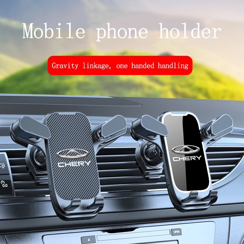 Car Phone Holder Gravity Phone Holder 360 Rotation Apple Android For Chery Tiggo 7 Pro 8 Pro Exeed Tiggo 3x Interior Accessories
Car Phone Holder Gravity Phone Holder 360 Rotation Apple Android For Chery Tiggo 7 Pro 8 Pro Exeed Tiggo 3x Interior Accessories