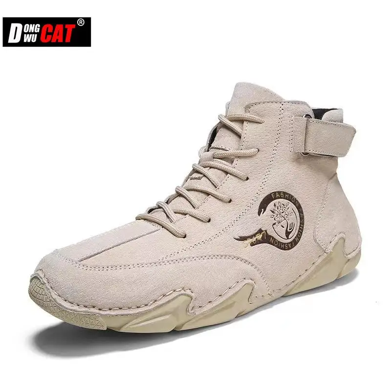 Men Shoes Autumn Winter Rubber Breathable High Quality Men Causal Sneakers Light Plus Velvet Warm Ankle Men Boot 38-46 Zapato
Men Shoes Autumn Winter Rubber Breathable High Quality Men Causal Sneakers Light Plus Velvet Warm Ankle Men Boot 38-46 Zapato