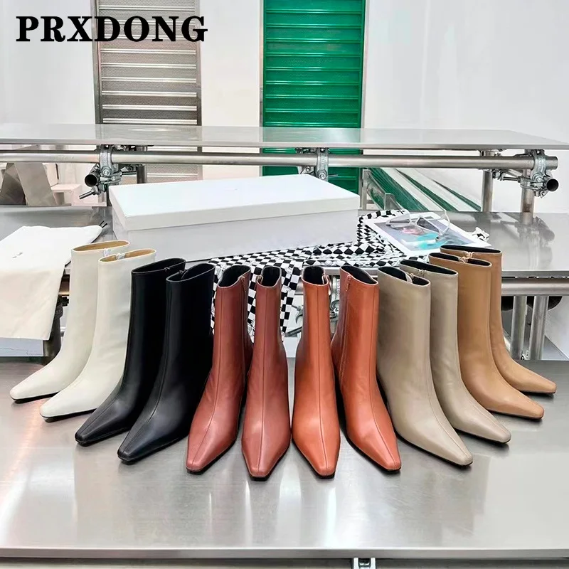 Women's Shoes New Sexy High Heels Autumn Winter Warm Ankle Boots High Heels Black Brown Dress Office Female Short Boots Size 42
Women's Shoes New Sexy High Heels Autumn Winter Warm Ankle Boots High Heels Black Brown Dress Office Female Short Boots Size 42
