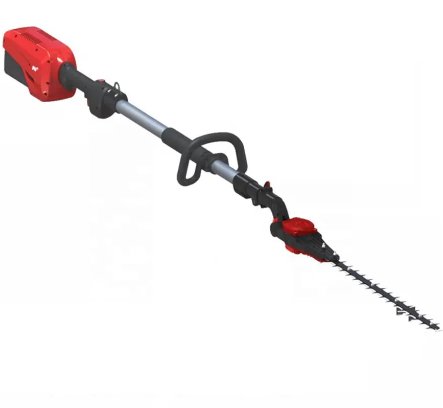 

New Energy Electric Hedge Trimmer Powerful Telescopic pole hedge trimmer Professional Trimmer