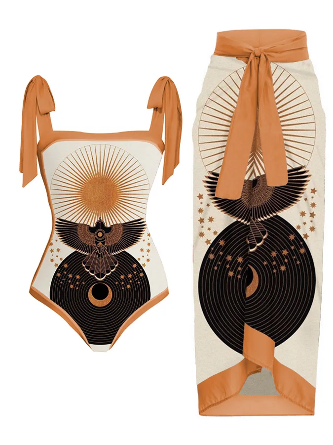 Fashion Print Tie One Piece Triangle Micro Bikinis Sexy Swimsuit Women's Bandage Swimsuit Thong Underwear Bra Surf Wear 2023
Fashion Print Tie One Piece Triangle Micro Bikinis Sexy Swimsuit Women's Bandage Swimsuit Thong Underwear Bra Surf Wear 2023