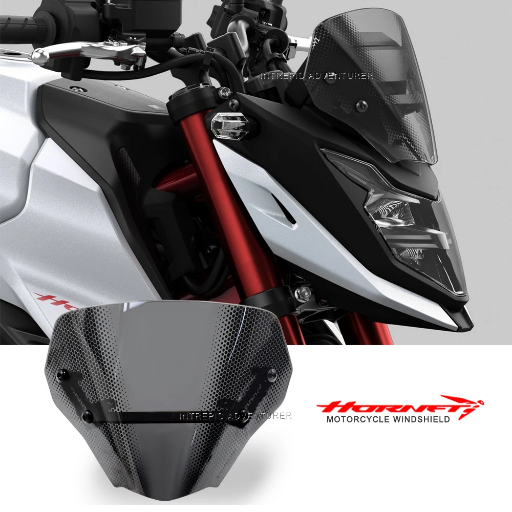 Motorcycle Windshield Wind Screen Shield Deflector Protector Cover For HONDA CB750 CB 750 HORNET 2023
Motorcycle Windshield Wind Screen Shield Deflector Protector Cover For HONDA CB750 CB 750 HORNET 2023