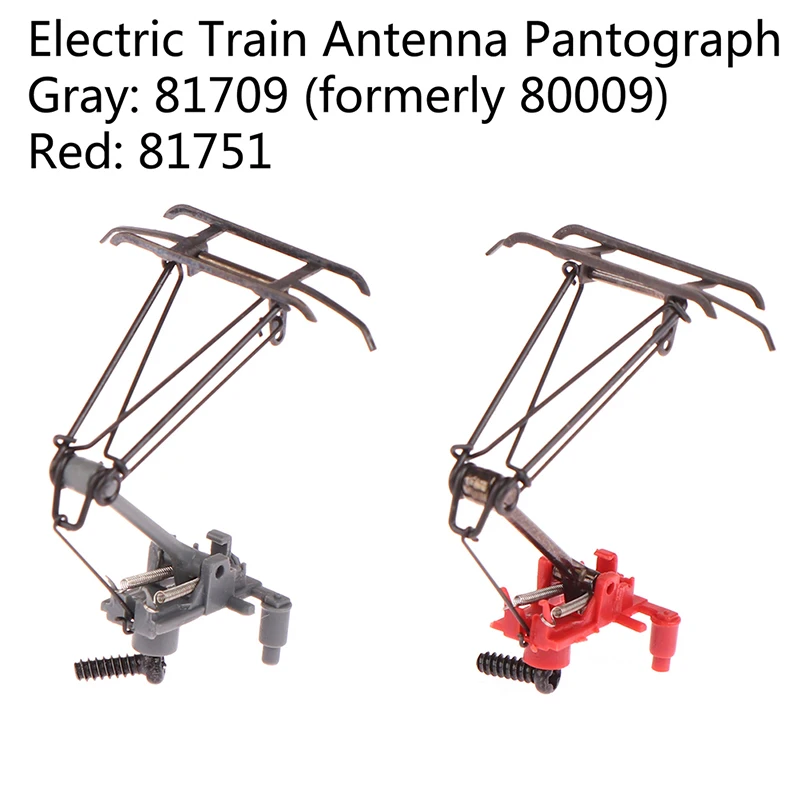 1:87 HO Scale Train Electric Traction Pantograph 1PCS DIY Train Arm Bow for bachmann Model hobby toy parts
1:87 HO Scale Train Electric Traction Pantograph 1PCS DIY Train Arm Bow for bachmann Model hobby toy parts