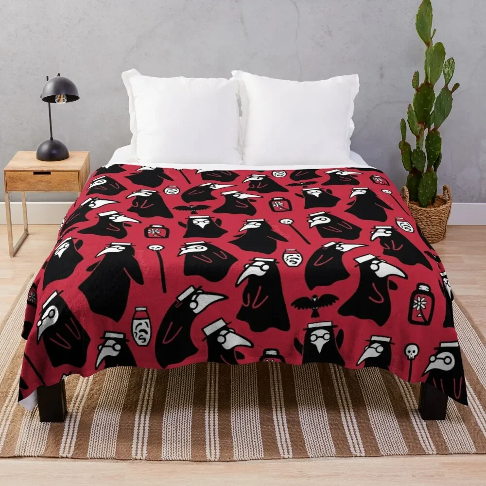 Plague Doctors Throw Blanket Sofa Throw Blanket Luxury Brand Blanket Thin Blankets
Plague Doctors Throw Blanket Sofa Throw Blanket Luxury Brand Blanket Thin Blankets