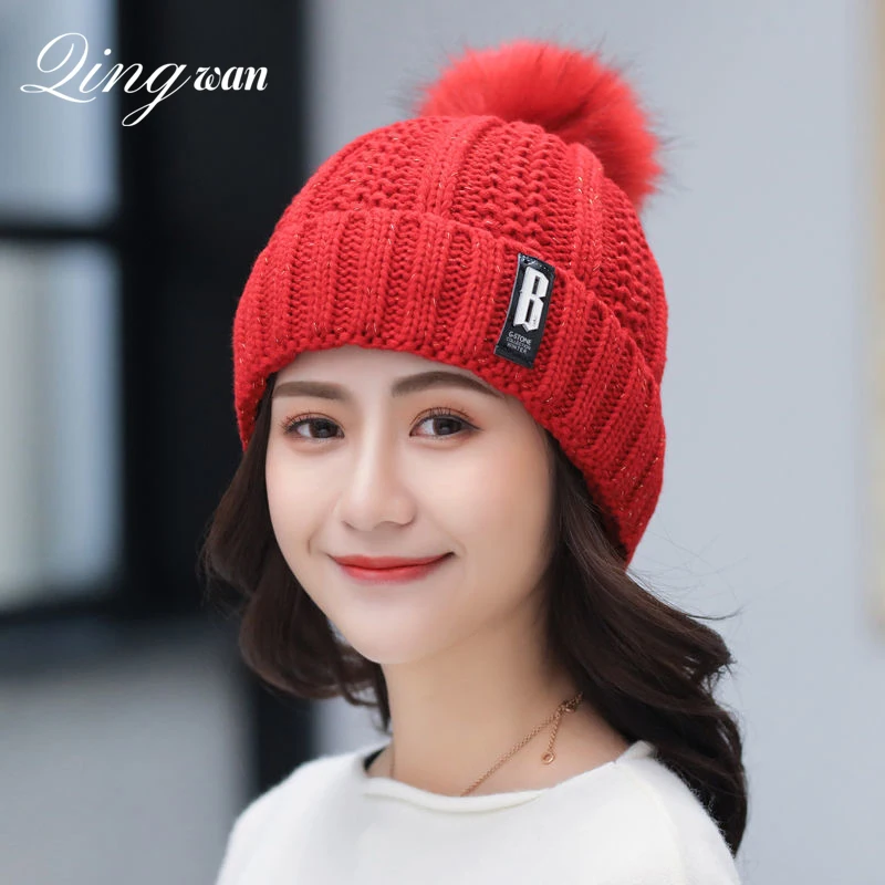 Woolen Red Plush Beanie Hat for Women Men White Autumn Winter Thickened Cycling Warm Cold Resistant Knitted Ear Protection Hat
Woolen Red Plush Beanie Hat for Women Men White Autumn Winter Thickened Cycling Warm Cold Resistant Knitted Ear Protection Hat