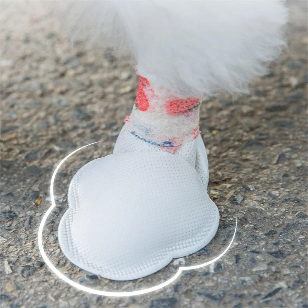 20pc Pet Boots Waterproof Dustproof Pet Shoes Adjustable Straps Disposable Pet Shoe Dog Foot Cover Pets Outdoor Activities Shoes
20pc Pet Boots Waterproof Dustproof Pet Shoes Adjustable Straps Disposable Pet Shoe Dog Foot Cover Pets Outdoor Activities Shoes