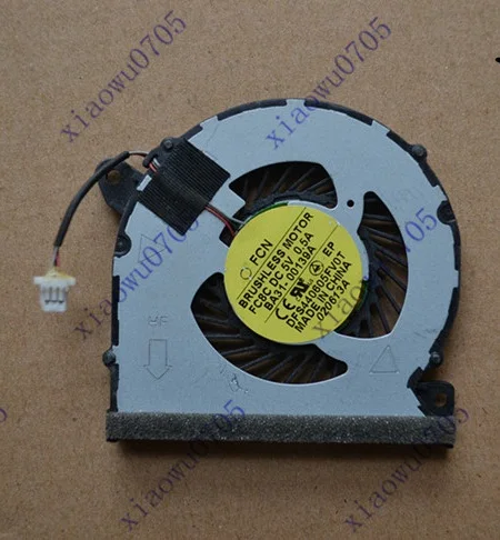 

SSEA New CPU Fan for SAMSUNG NP730U3E NP740U3E cooler fan FC8C BA31-00139A DFS440605FV0T Cooling Fan