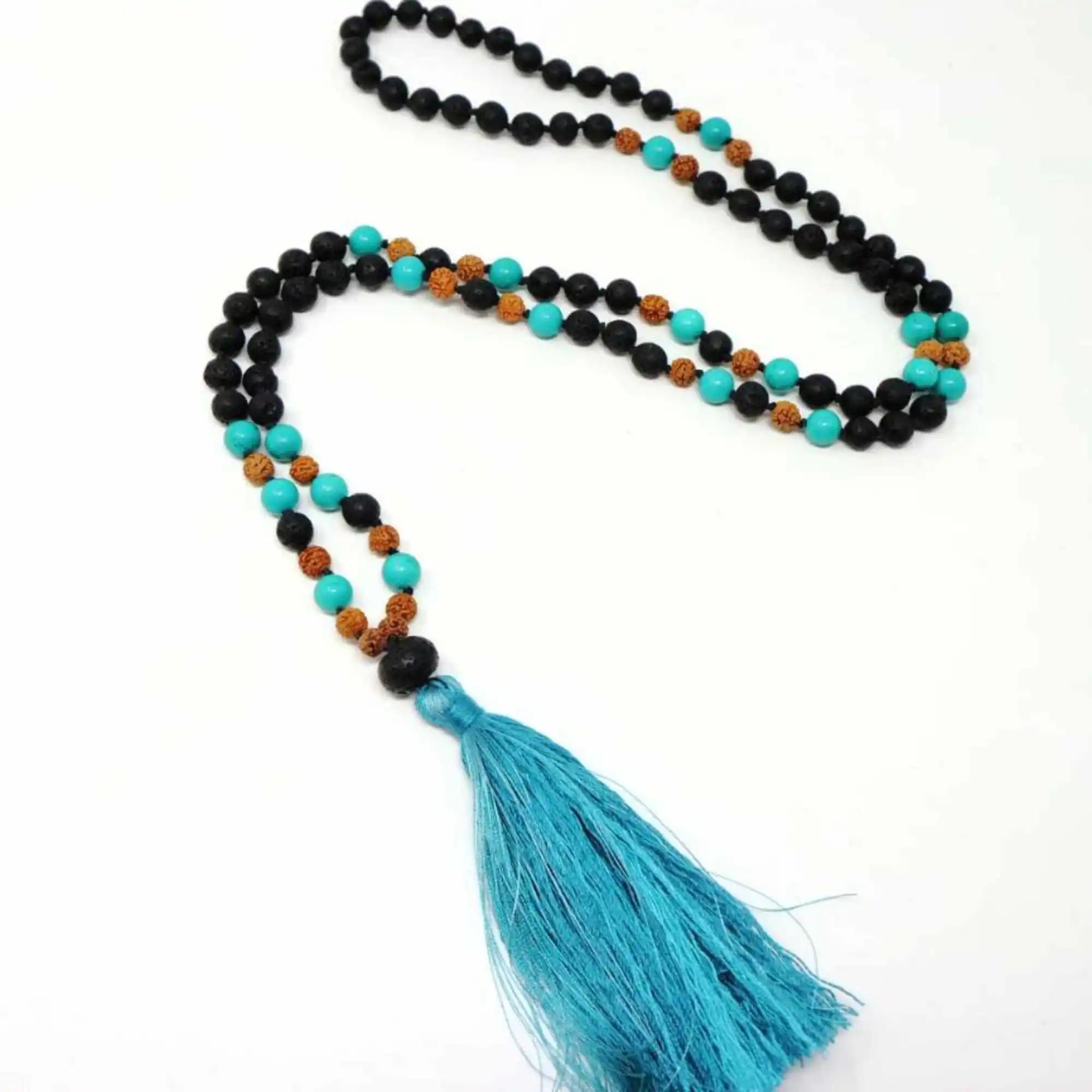 8mm Natural knot Rudraksha turquoise gemstone beads necklace Souvenir Meditation Relief spread Christmas Cuff Glowing Bohemia
8mm Natural knot Rudraksha turquoise gemstone beads necklace Souvenir Meditation Relief spread Christmas Cuff Glowing Bohemia