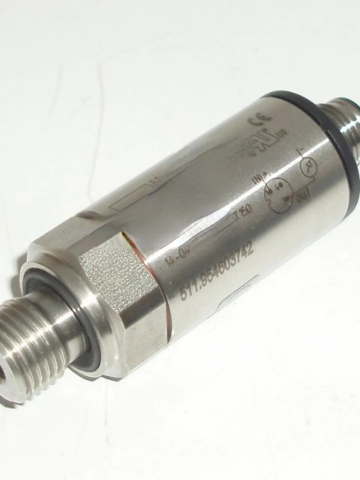 

Applicable to Swiss Fuba Pressure Transmitter Huba Pressure Sensor 511.954603742 400bar