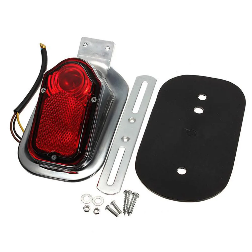 Universal Motorcycle Chrome Red Tombstone Tail Brake Light 2024 Hot Sale Brand New And High Quality New Store Discount
Universal Motorcycle Chrome Red Tombstone Tail Brake Light 2024 Hot Sale Brand New And High Quality New Store Discount