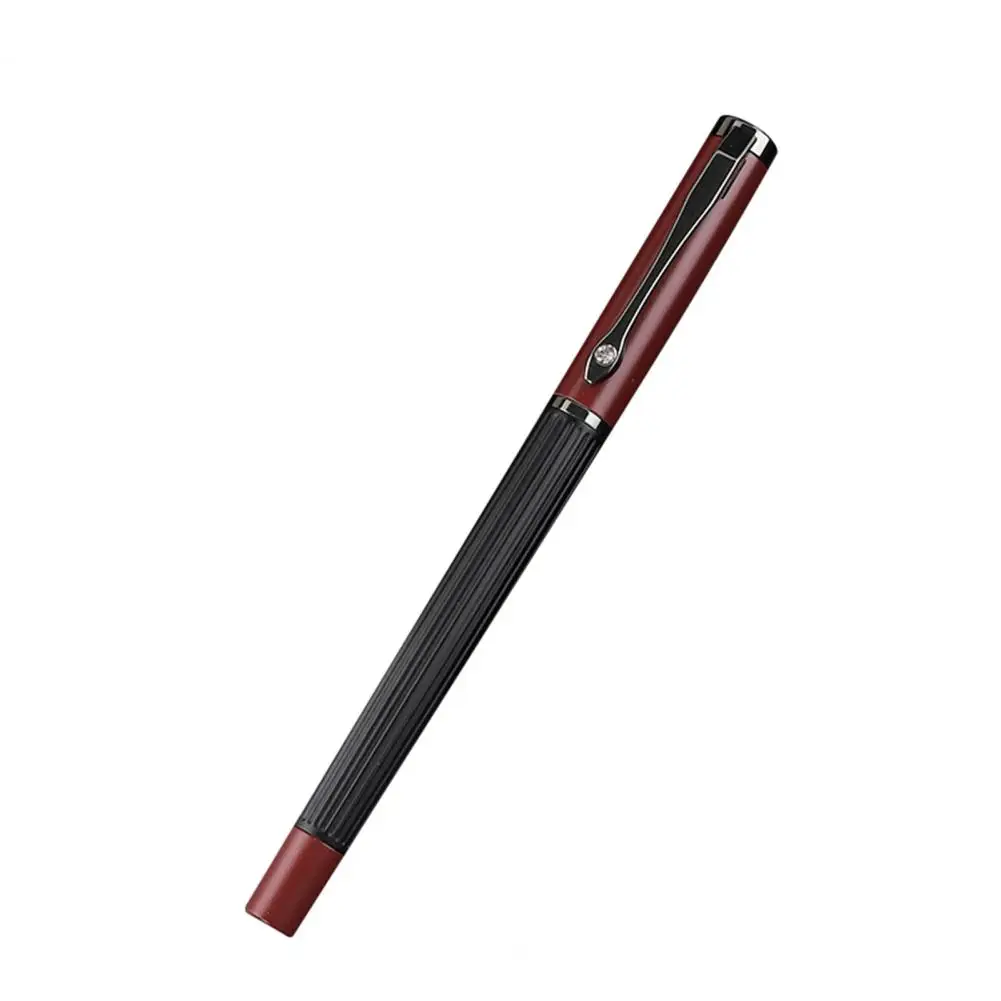 Fountain Pen Skip-free Comfortable Grip Medium Nib Smooth Writing Ink Fountain Pens Students Present
Fountain Pen Skip-free Comfortable Grip Medium Nib Smooth Writing Ink Fountain Pens Students Present