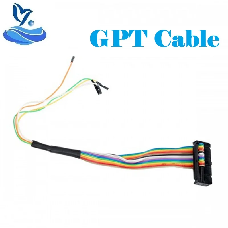 Кабель GPT 14P600KT06 F34NTA15 для Ktag V7.020/V6.070 инструмент программирования ECU коннектор