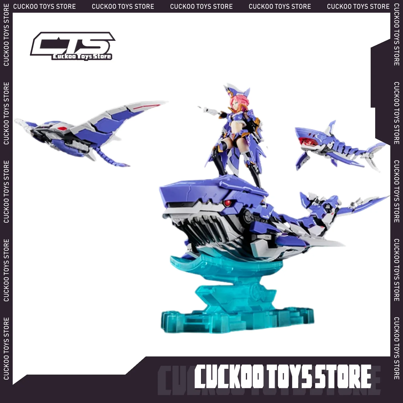 Оригинальная экшн-Фигурка «мэча семь смертных грехов», «Акула машина», «Девушка жадность», модель
Оригинальная экшн-Фигурка «мэча семь смертных грехов», «Акула машина», «Девушка жадность», модель