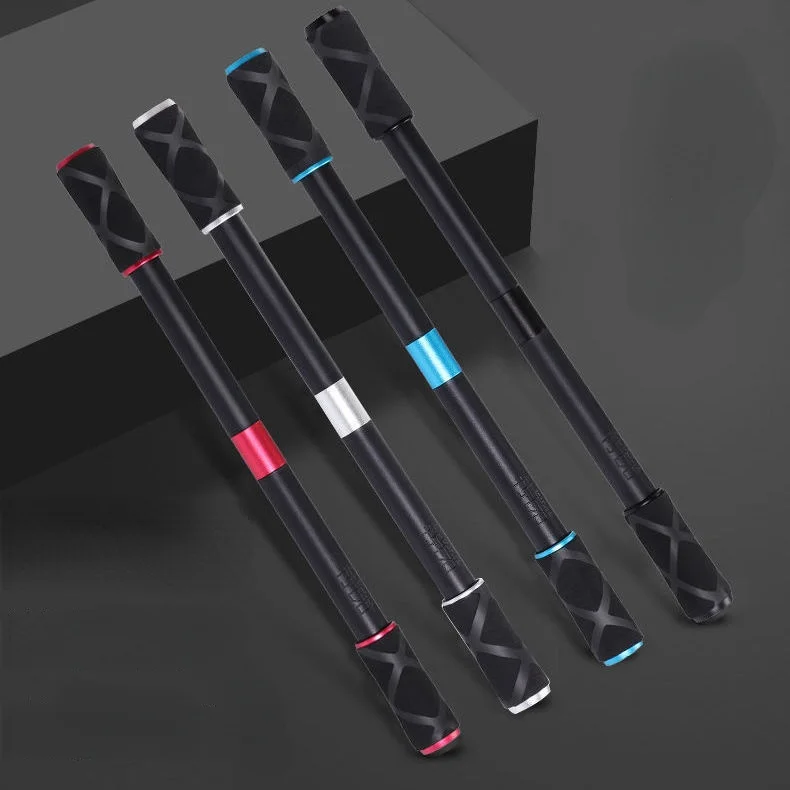 Spinning Pen Creative Random Flash Rotating Gaming Gel Pens Student Gift Toy Release Pressure Comfortable School Penspinning Pen
Spinning Pen Creative Random Flash Rotating Gaming Gel Pens Student Gift Toy Release Pressure Comfortable School Penspinning Pen