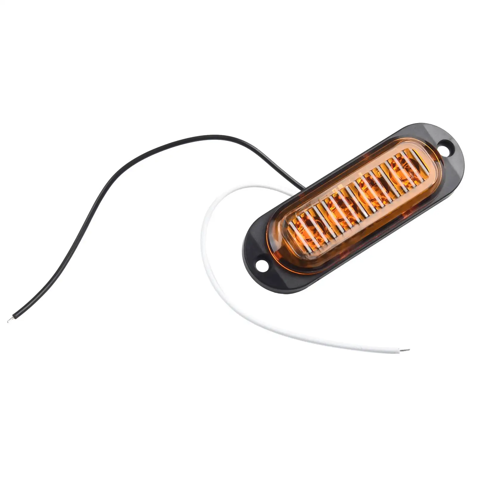 LED Side LED Side Marker Lights Clearance Light Yellow Light DC 12V-24V Parts Side Marker 2 Pcs Quality Useful
LED Side LED Side Marker Lights Clearance Light Yellow Light DC 12V-24V Parts Side Marker 2 Pcs Quality Useful
