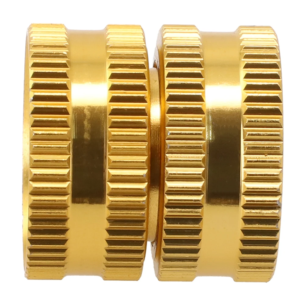 Accessories Connector 2pcs Aluminum Double Female Dual Swivel For Male To Male Watering Equipment High Quality
Accessories Connector 2pcs Aluminum Double Female Dual Swivel For Male To Male Watering Equipment High Quality
