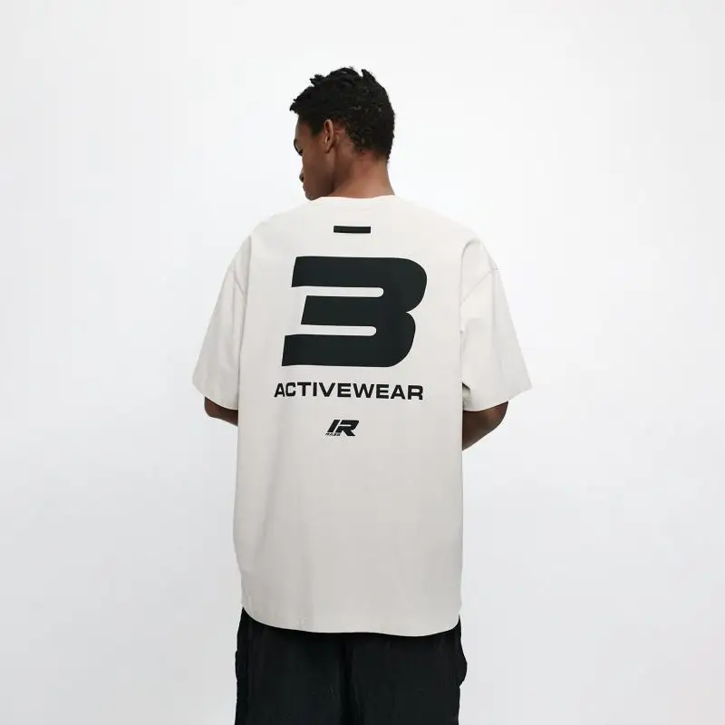Korean Retro Number Printed Short-sleeved T-shirt Summer Y2K Men Women Street Round Neck Personalized Couple Half-sleeved Tops
Korean Retro Number Printed Short-sleeved T-shirt Summer Y2K Men Women Street Round Neck Personalized Couple Half-sleeved Tops
