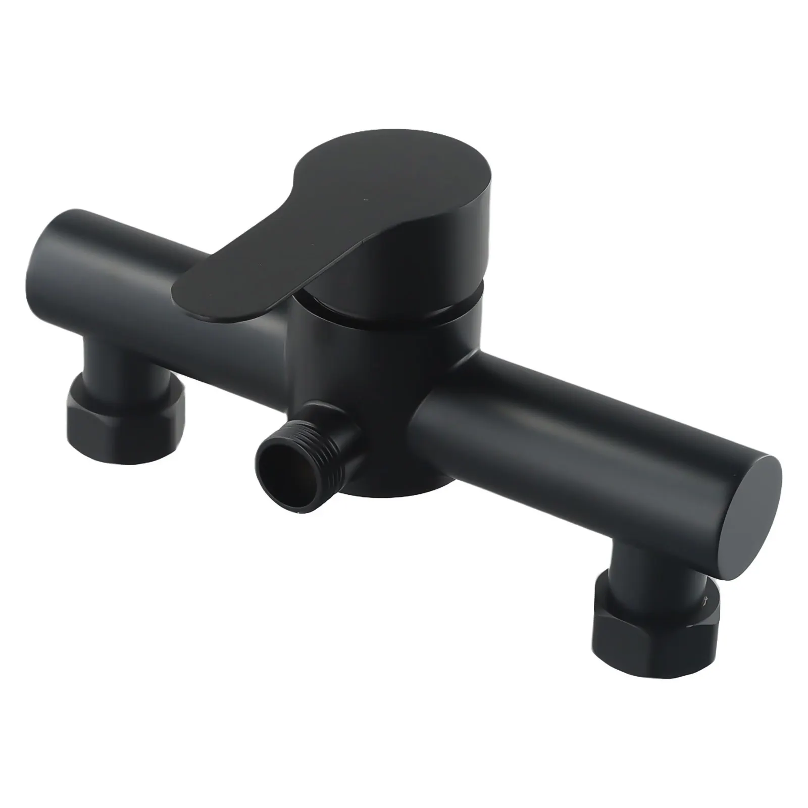 Parts Shower Faucet 1Pcs 304 Stainless Steel Black G1/2 Inch Hot Cold Water Regulator Lifting Type Wall-mounted
Parts Shower Faucet 1Pcs 304 Stainless Steel Black G1/2 Inch Hot Cold Water Regulator Lifting Type Wall-mounted