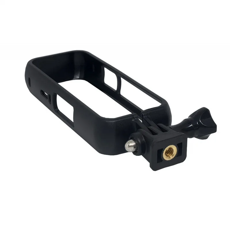 Panoramic Action Camera Rabbit Cage Plastic Protective Shell Anti-fall Protection Bracket Protective Frame For Insta360
Panoramic Action Camera Rabbit Cage Plastic Protective Shell Anti-fall Protection Bracket Protective Frame For Insta360