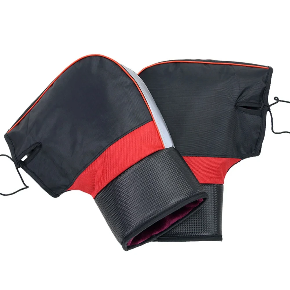 2PCS Warm Tactical Gloves Motorcycle Handlebar Gloves Thickened Handlebar Warmer Gloves Windproof Warmer
2PCS Warm Tactical Gloves Motorcycle Handlebar Gloves Thickened Handlebar Warmer Gloves Windproof Warmer