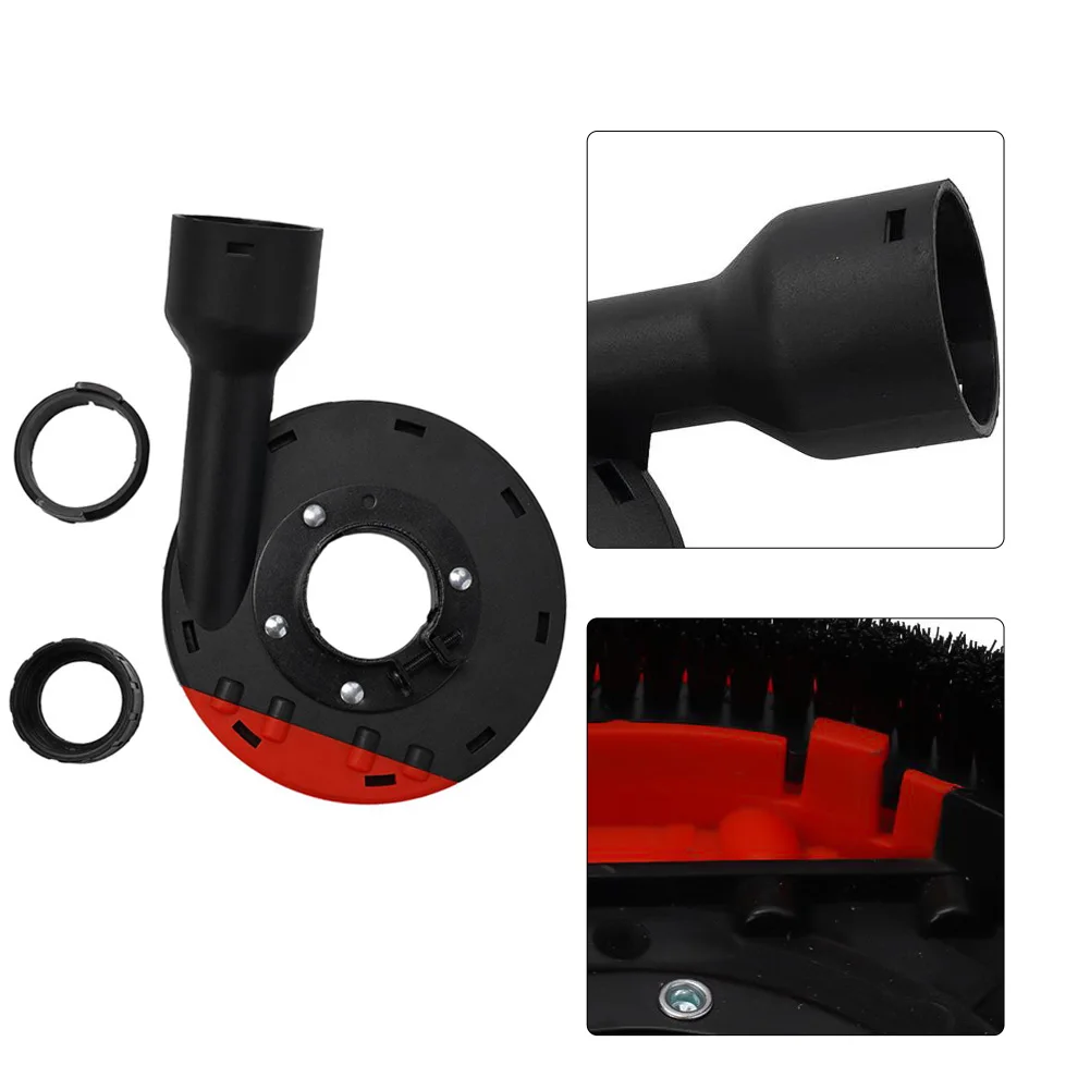 Power Tool Accessories Dust Cover Angle Grinder Dust Collector Dust Cover Dust Shroud For 4 Inch Angle Grinder
Power Tool Accessories Dust Cover Angle Grinder Dust Collector Dust Cover Dust Shroud For 4 Inch Angle Grinder