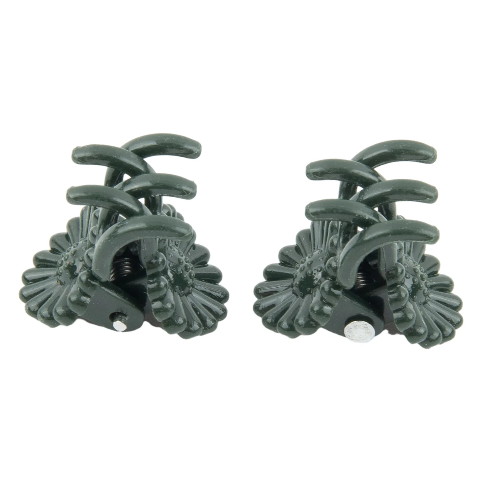 Plant Clips Garden Plant Clamp Plastic Tied Branch Vine Clips 20/50/100PCS For Climbing Vine Garden Accessory Tools
Plant Clips Garden Plant Clamp Plastic Tied Branch Vine Clips 20/50/100PCS For Climbing Vine Garden Accessory Tools