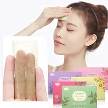 3 Fragrances Portable Face Oil Control Facial Absorbent Paper Blotting Sheets Facial Clean Paper Oil Control Beauty Makeup Tools
3 Fragrances Portable Face Oil Control Facial Absorbent Paper Blotting Sheets Facial Clean Paper Oil Control Beauty Makeup Tools