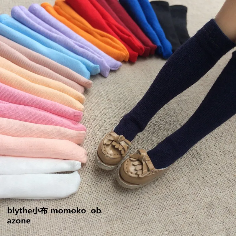 Blythe momoko ob24 azone аксессуары для кукол с конфетными цветными носками средней длины
Blythe momoko ob24 azone аксессуары для кукол с конфетными цветными носками средней длины