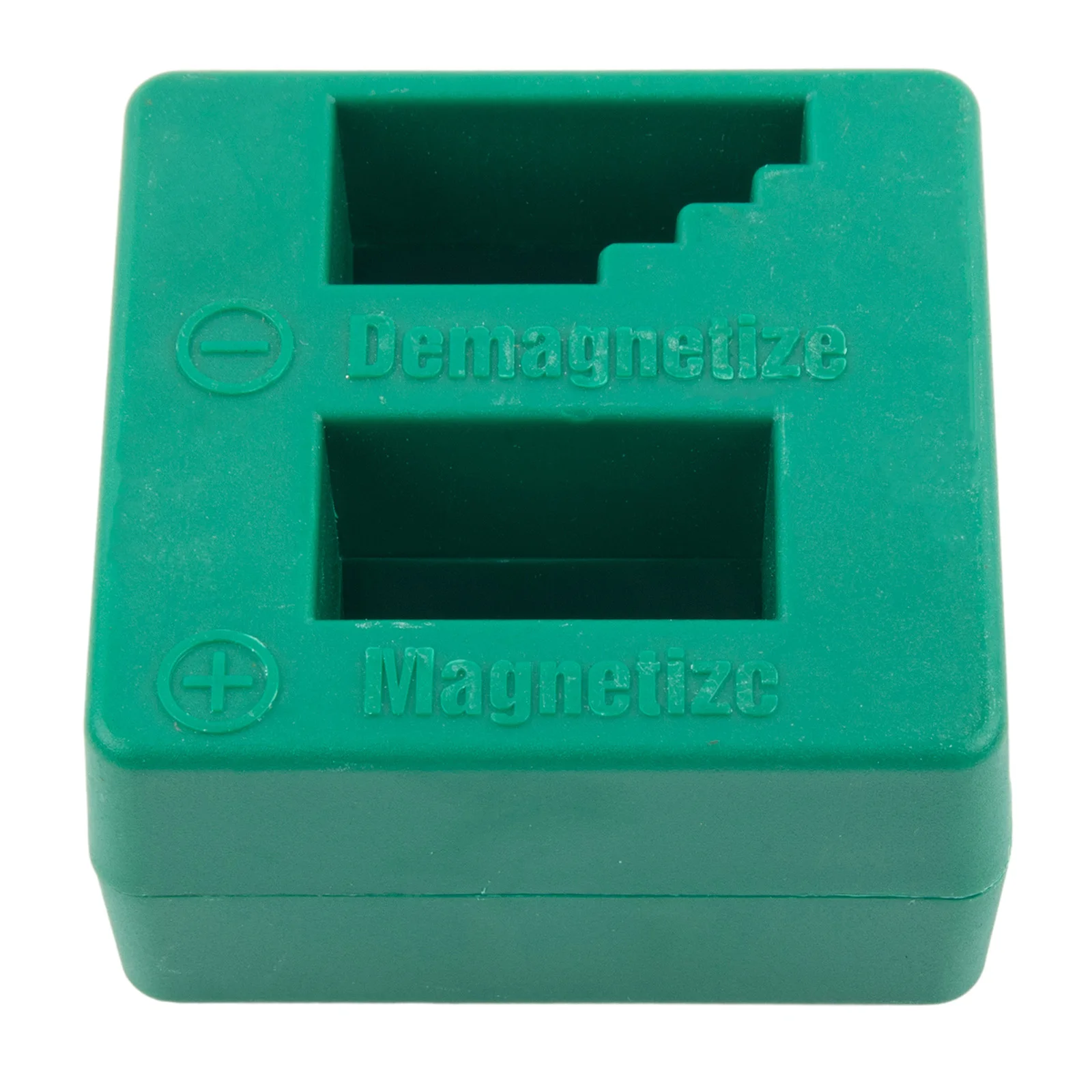 Screwdriver Magnetizer Degaussing Demagnetizer Change Magnetism Tool 53*50*29mm Plastic For Electronic Components Repairing
Screwdriver Magnetizer Degaussing Demagnetizer Change Magnetism Tool 53*50*29mm Plastic For Electronic Components Repairing
