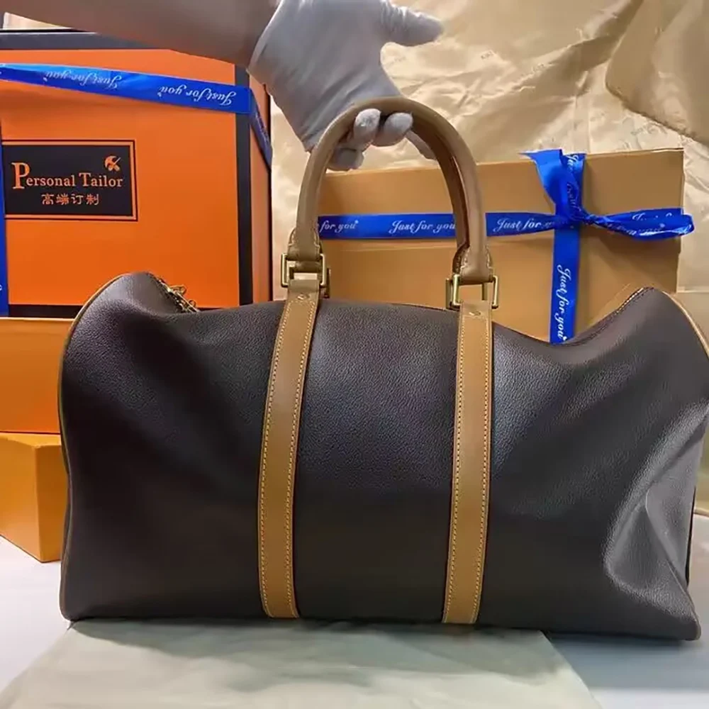 2024 Travel Bags For Men Woman Garment Bag Large Duffel Bag Suit Travel Bag Weekend Bag Flight Bag with Shoe Pouch for Men Women
2024 Travel Bags For Men Woman Garment Bag Large Duffel Bag Suit Travel Bag Weekend Bag Flight Bag with Shoe Pouch for Men Women