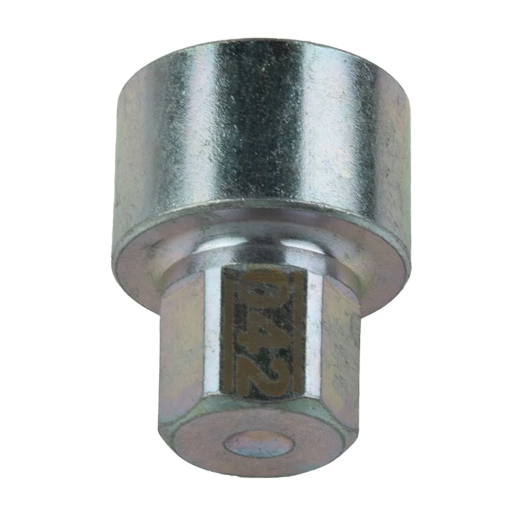 Tool For BMW Anti-Theft Key Socket Lug Nut Bolt For 3 Series F30/F31 For 4 Series F32/F34/F36 Screw Lug Nut Bolt
Tool For BMW Anti-Theft Key Socket Lug Nut Bolt For 3 Series F30/F31 For 4 Series F32/F34/F36 Screw Lug Nut Bolt