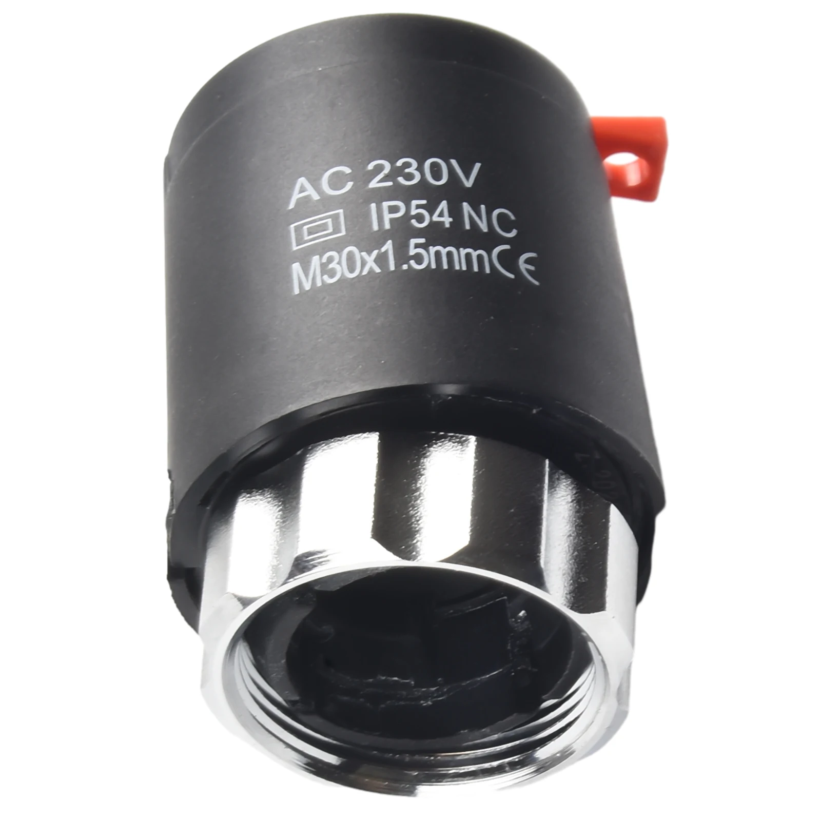 1pc Electric Floor Heating Actuator M30 230V AC Manifold Thermostatic Actuator Two Wire Water Distributor LCD Panel Accessories
1pc Electric Floor Heating Actuator M30 230V AC Manifold Thermostatic Actuator Two Wire Water Distributor LCD Panel Accessories