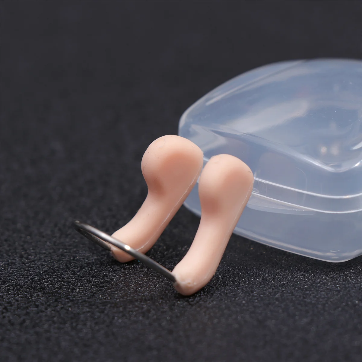 Waterproof Swimming Nose Clip Anti-choking Professional Swimming Wire Nose Clip Underwater Nose Protection (Fleshcolor)
Waterproof Swimming Nose Clip Anti-choking Professional Swimming Wire Nose Clip Underwater Nose Protection (Fleshcolor)