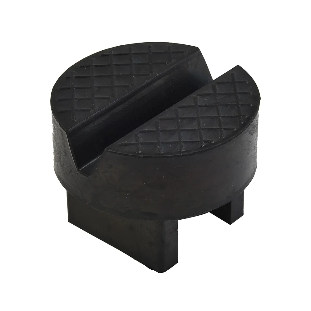 Universal Car Lift Jack Stand Rubber Pads Floor Slotted Car Jack Rubber Pad Frame Protector Adapter Jacking Tool
Universal Car Lift Jack Stand Rubber Pads Floor Slotted Car Jack Rubber Pad Frame Protector Adapter Jacking Tool