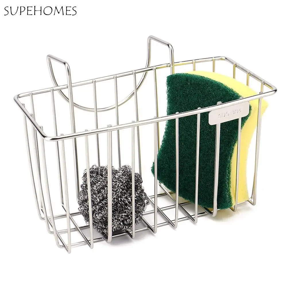 Kitchen Sponge Rack Sink Basket Sink Rack Brush Dishwashing Detergent Drainer Rack Sink Storage Kitchen Accessories
Kitchen Sponge Rack Sink Basket Sink Rack Brush Dishwashing Detergent Drainer Rack Sink Storage Kitchen Accessories
