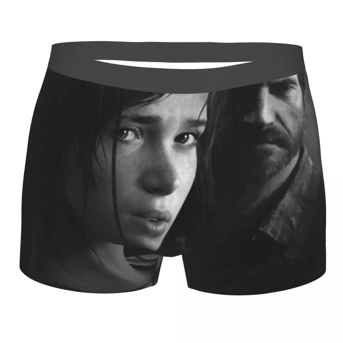 Video Game - The Last Of Us Underpants Breathbale Panties Male Underwear Print Shorts Boxer Briefs
Video Game - The Last Of Us Underpants Breathbale Panties Male Underwear Print Shorts Boxer Briefs