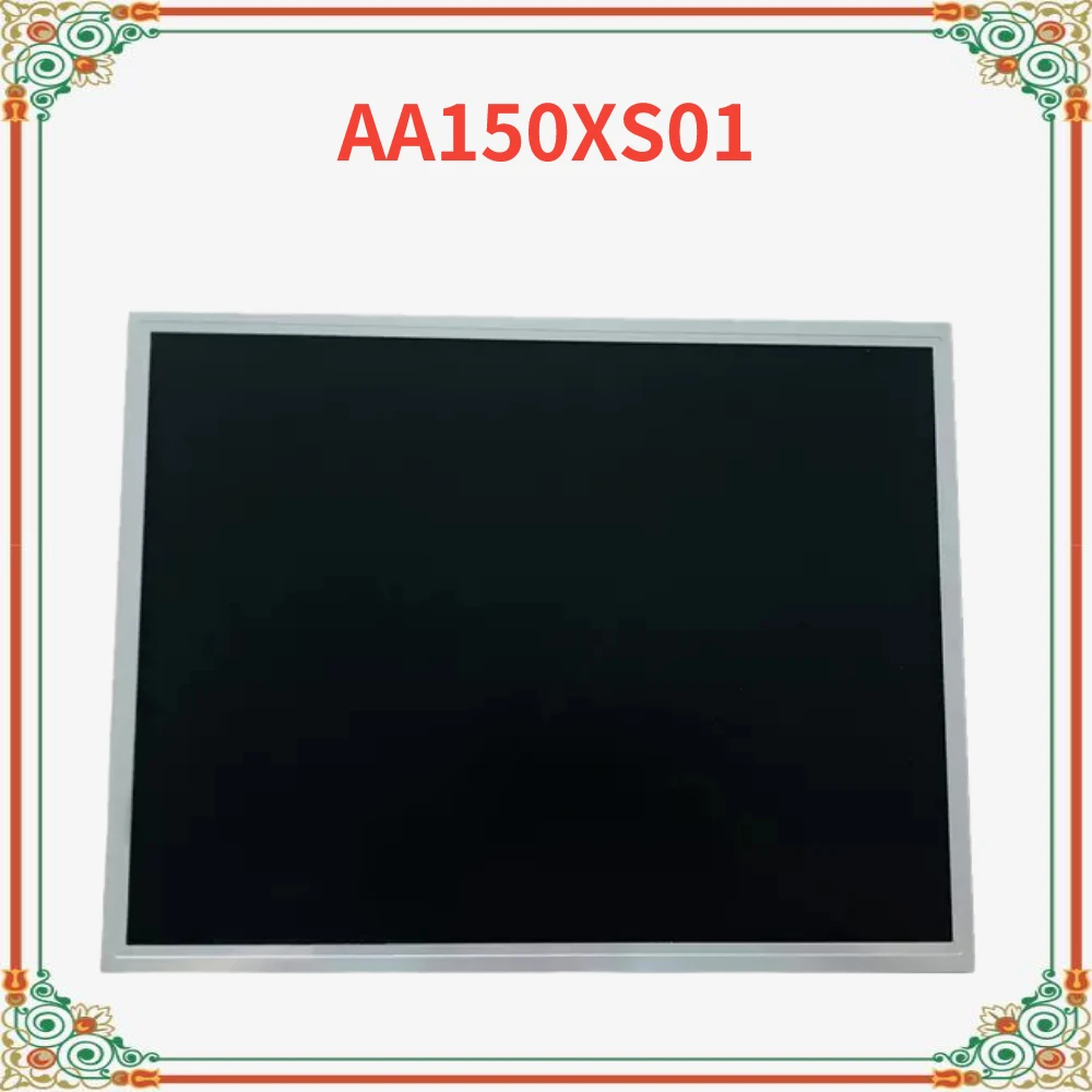 Original 15inch industrial lcd screen panel AA150XS01 Perfect working Fully tested
Original 15inch industrial lcd screen panel AA150XS01 Perfect working Fully tested